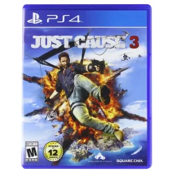 خرید بازی Just Cause 3 برای PS4