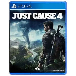 خرید بازی Just Cause 4 برای PS4