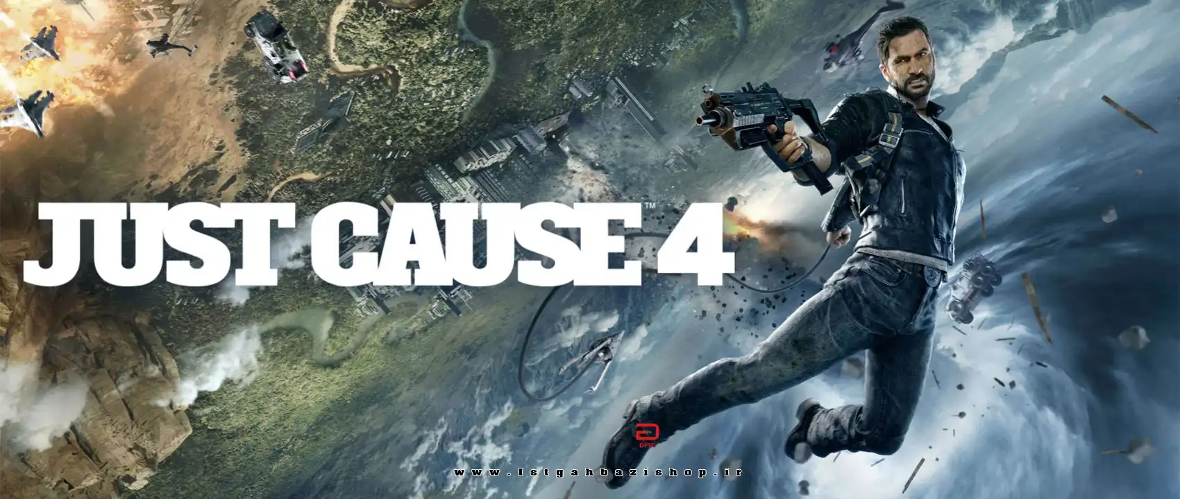 خرید بازی Just Cause 4