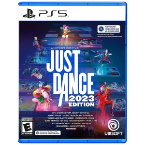 خرید بازی Just Dance 2023 برای PS5