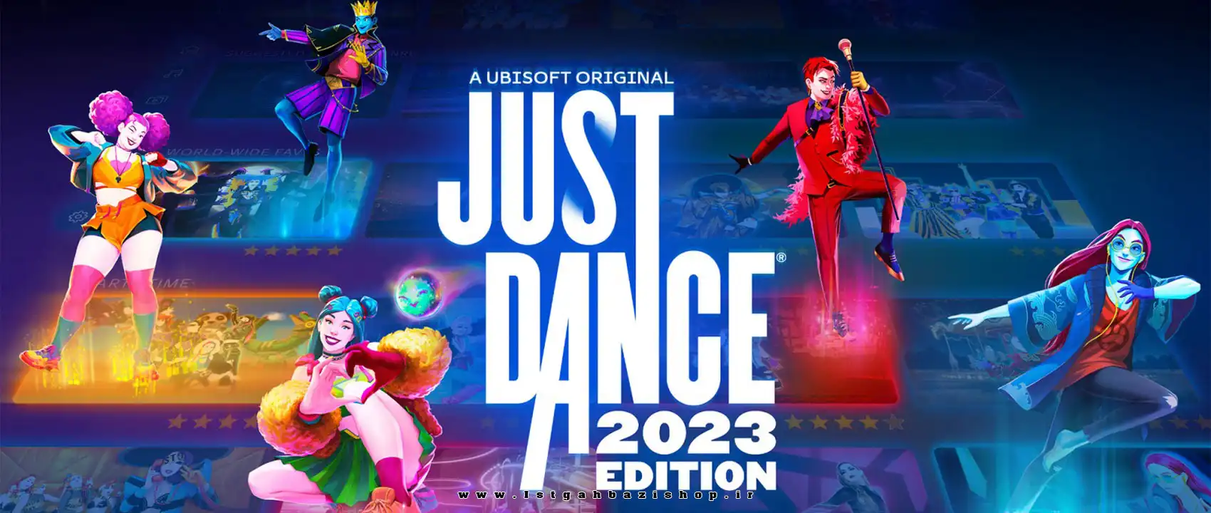 خرید بازی Just Dance 2023