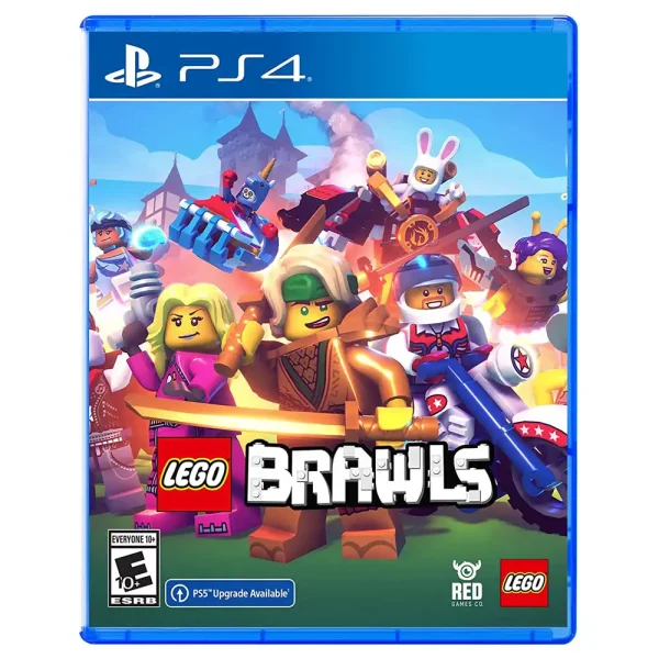 خرید بازی LEGO Brawls برای PS4