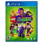 خرید بازی LEGO DC Super-Villains برای PS4