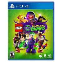 خرید بازی LEGO DC Super-Villains برای PS4