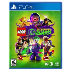 خرید بازی LEGO DC Super-Villains برای PS4