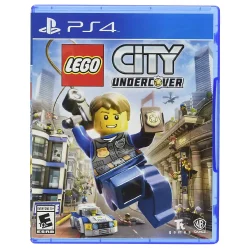 خرید بازی Lego City Undercover برای PS4