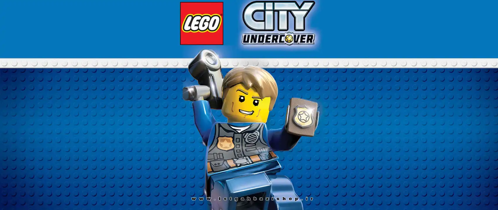 خرید بازی Lego City Undercover