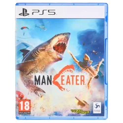 خرید بازی Maneater برای PS5