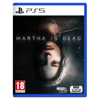 خرید بازی Martha is Dead برای PS5