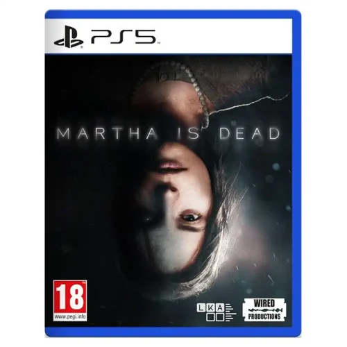 خرید بازی Martha is Dead برای PS5
