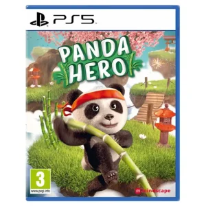خرید بازی Panda Hero برای PS5