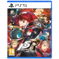 خرید بازی Persona 5 Royal برای PS5