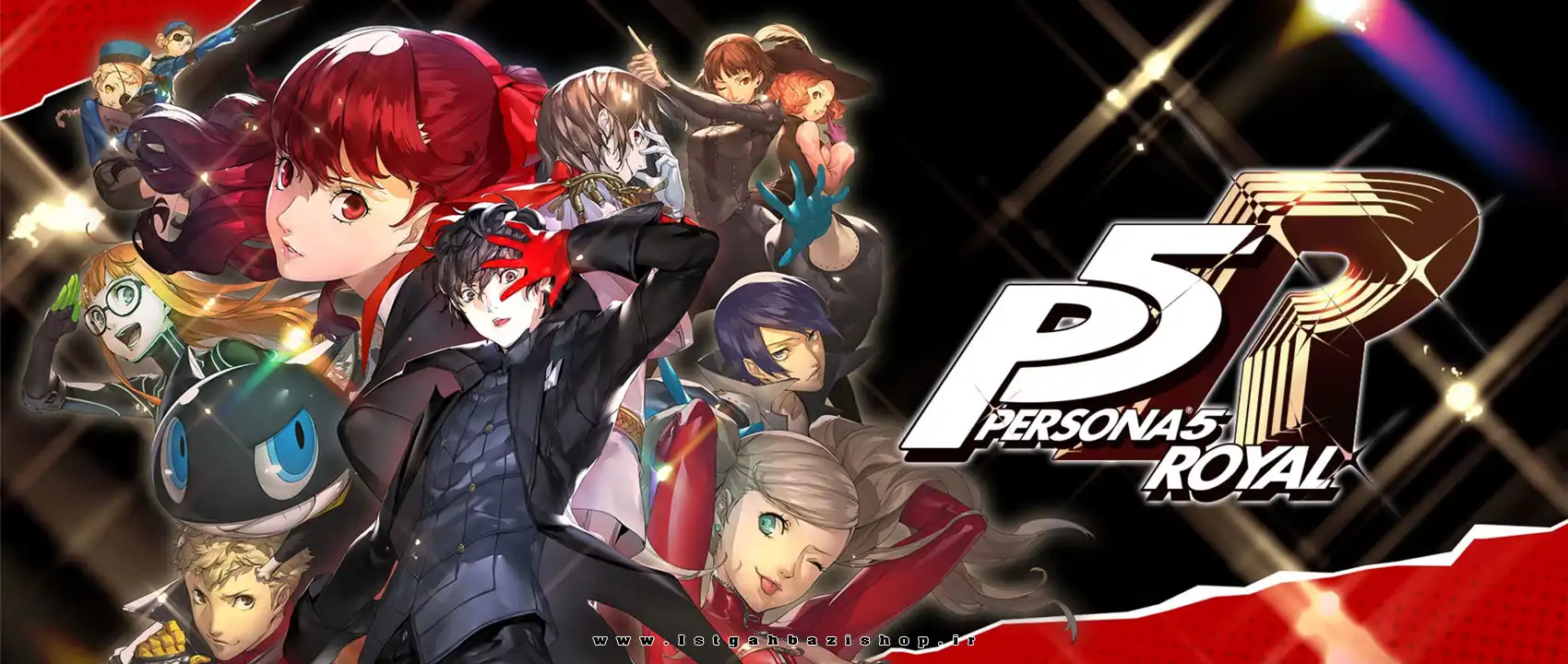 خرید بازی Persona 5 Royal