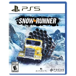 خرید بازی SnowRunner برای PS5