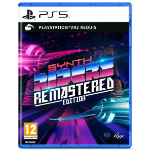 خرید بازی Synth Riders Remastered Edition برای PS5
