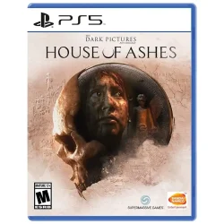 خرید بازی The Dark Pictures Anthology House of Ashes برای PS5