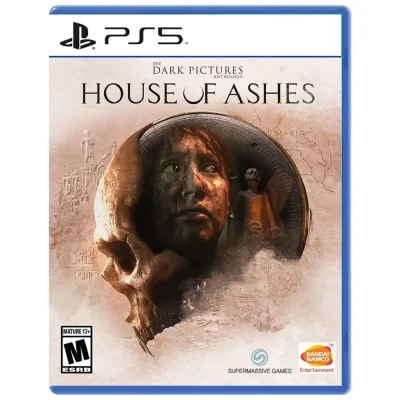 خرید بازی The Dark Pictures Anthology House of Ashes برای PS5
