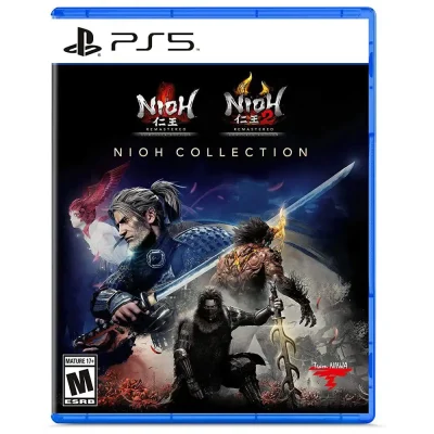 خرید بازی The Nioh Collection برای PS5