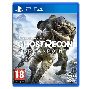 خرید بازی Tom Clancys Ghost Recon Breakpoint برای PS4