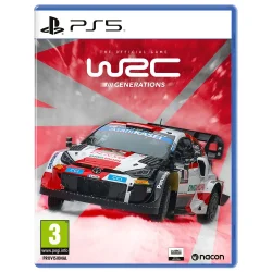 خرید بازی WRC Generations برای PS5