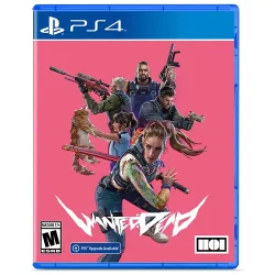 خرید بازی Wanted Dead برای PS4