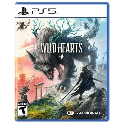 خرید بازی Wild Hearts برای PS5