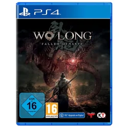 خرید بازی Wo Long Fallen Dynasty برای PS4
