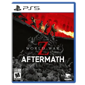 خرید بازی World War Z Aftermath برای PS5