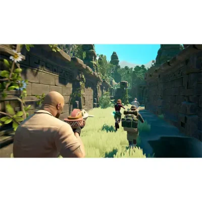 خرید بازی راک Jumanji The Video Game