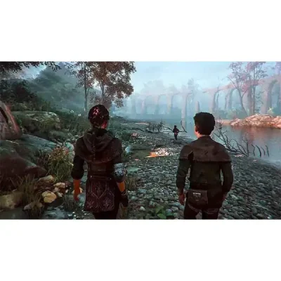 خرید دیسک بازی A Plague Tale Innocence