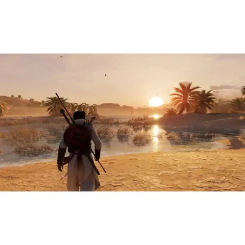 خرید دیسک بازی Assassins Creed Origins