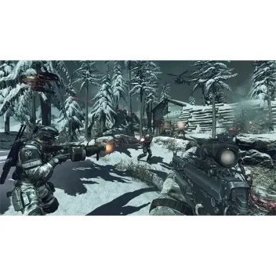 خرید دیسک بازی Call of Duty Ghosts