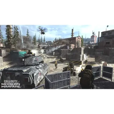 خرید دیسک بازی Call of Duty Modern Warfare
