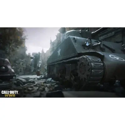 خرید دیسک بازی Call of Duty WWII