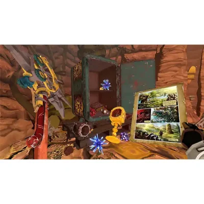 خرید دیسک بازی Cave Digger 2 Dig Harder