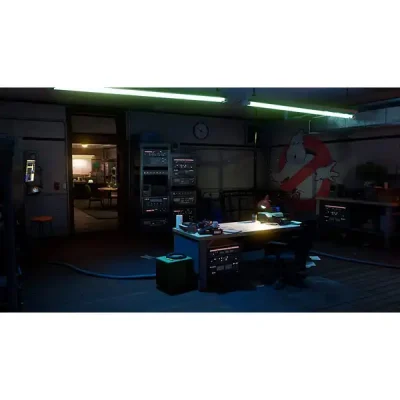 خرید دیسک بازی Ghostbusters Spirits Unleashed