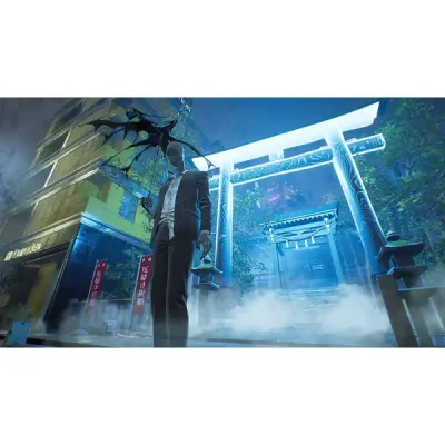 خرید دیسک بازی Ghostwire Tokyo