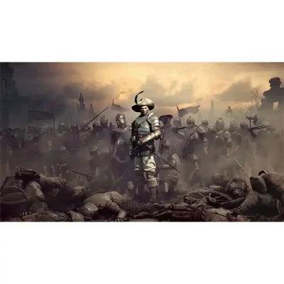 خرید دیسک بازی Greedfall Gold Edition