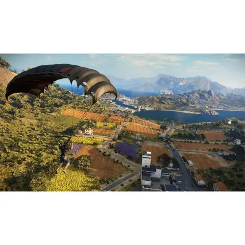 خرید دیسک بازی Just Cause 3