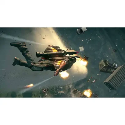 خرید دیسک بازی Just Cause 4