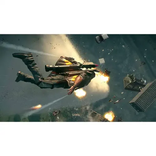 خرید دیسک بازی Just Cause 4
