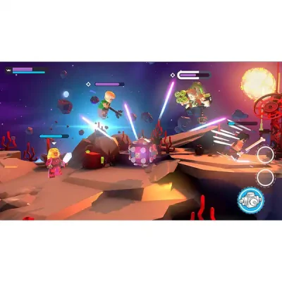 خرید دیسک بازی LEGO Brawls