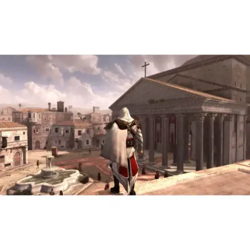خرید دیسک بازی Ps4 اساسینز کالکشن