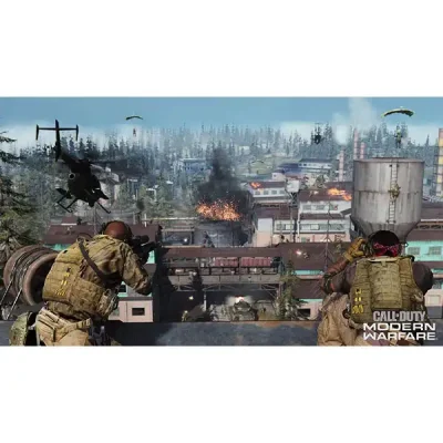 خرید دیسک بازی Ps4 کال آف Mw 2019 دیوتی