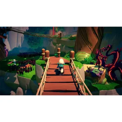 خرید دیسک بازی The Smurfs Mission Vileaf