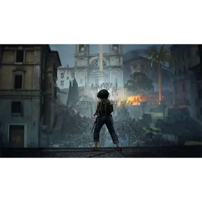 خرید دیسک بازی World War Z Aftermath