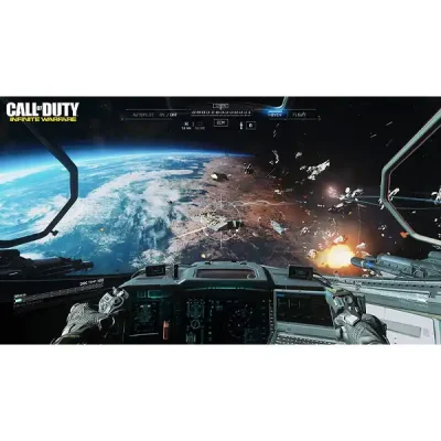 دیسک بازی Call of Duty Infinite Warfare