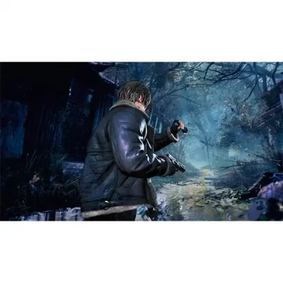 دیسک بازی Resident Evil 4 ریمیک
