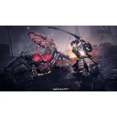 دیسک بازی The Nioh Collection