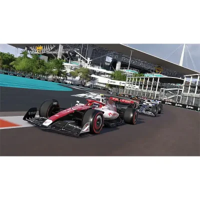 قیمت دیسک بازی F1 2022
